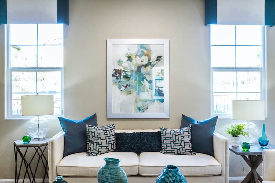 Intérieur du logement