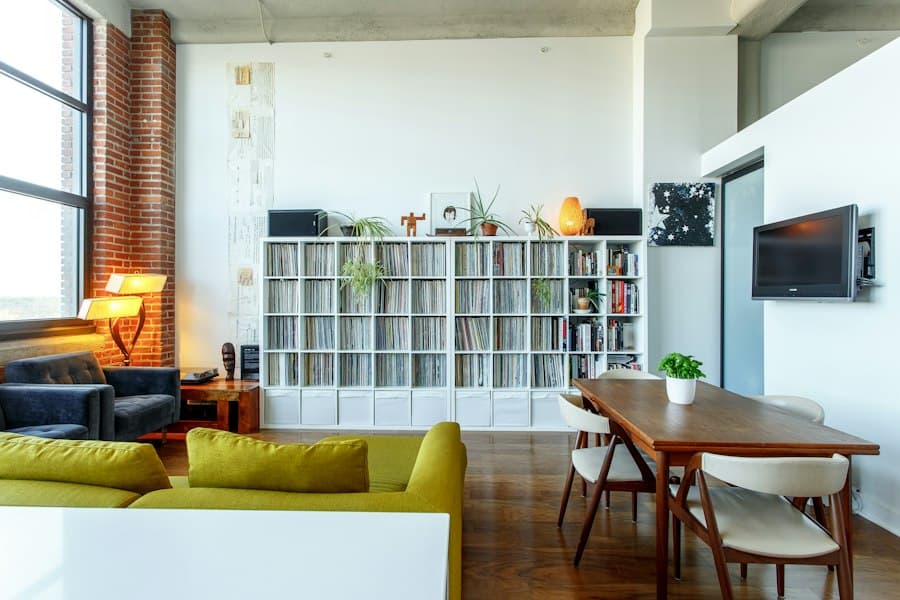 Intérieur du logement