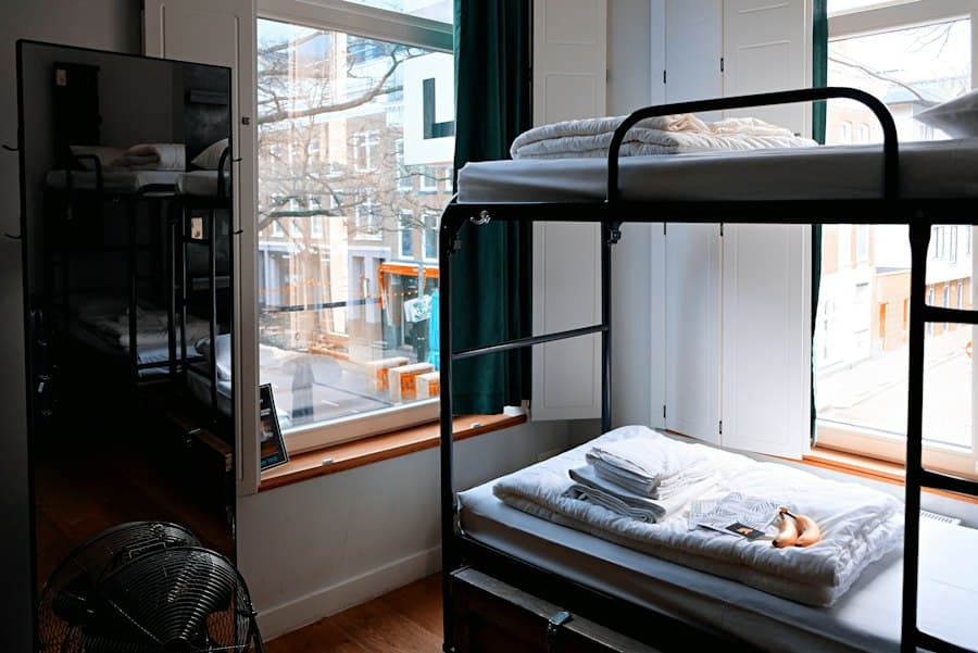 Intérieur du logement